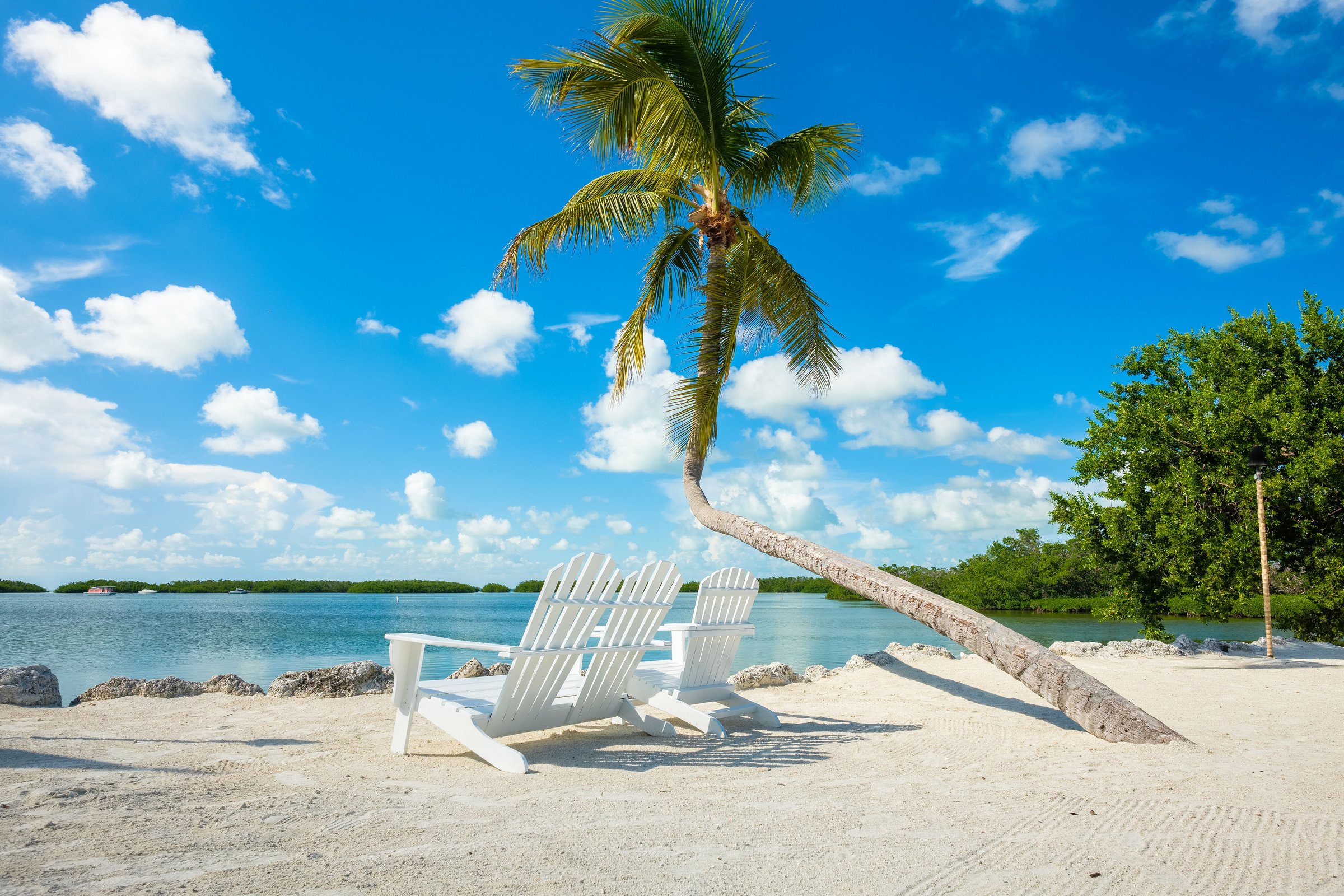 Florida Keys seascape