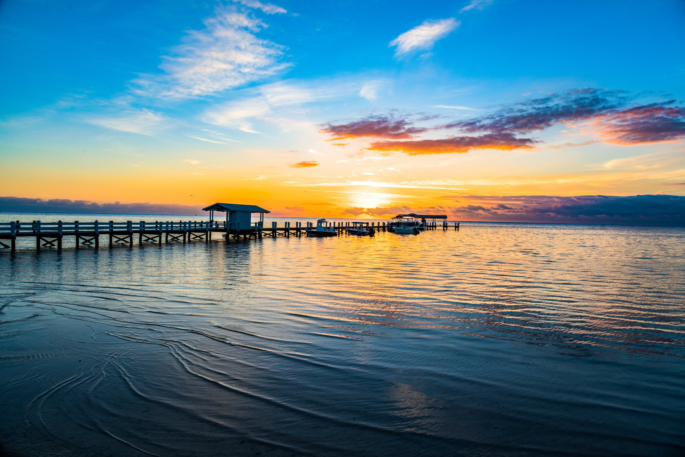 Florida Keys Sunrise